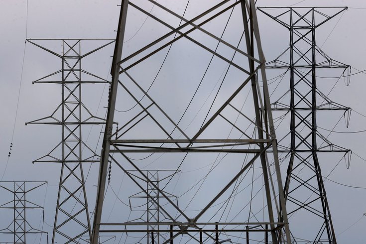 Data centers pjm grid