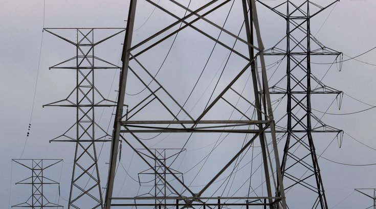 PJM data centers