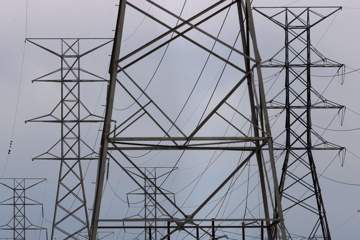 PJM data centers