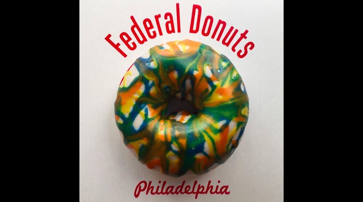 Federal Donut David Dye
