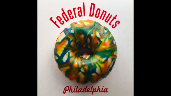 Federal Donut David Dye