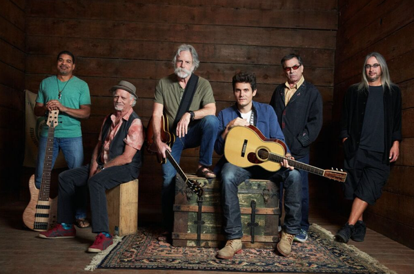Dead & Company Live Nation Photo
