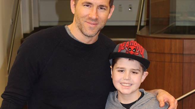 Ryan Reynolds Cancer