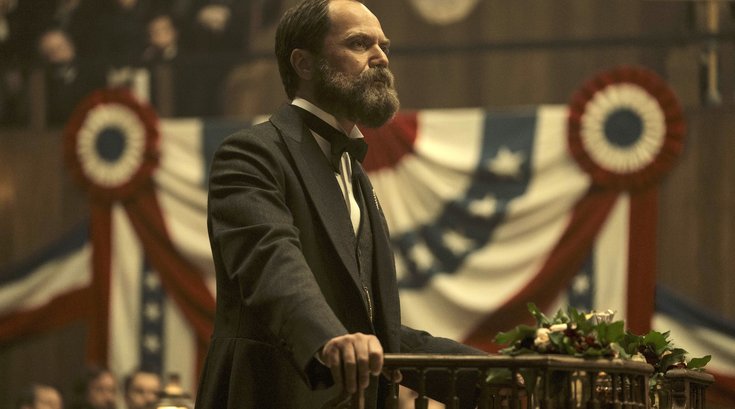 Death by Lightning Netflix