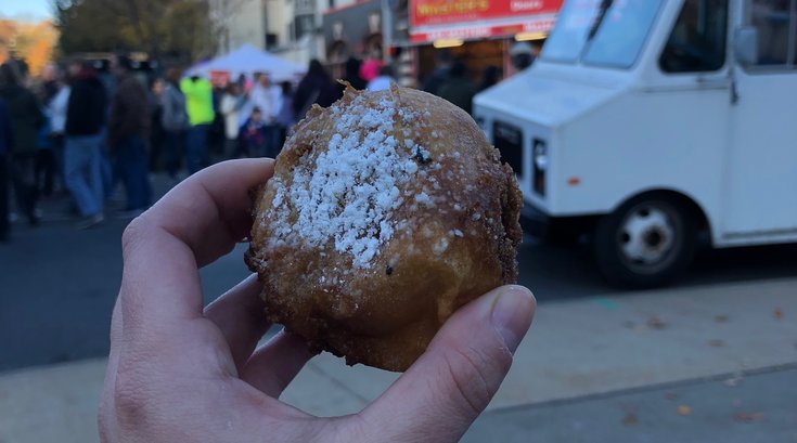 fried cupcake lehigh valley