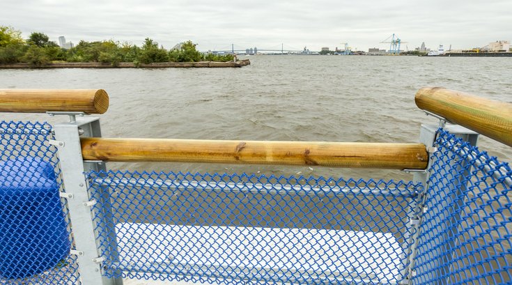 delaware river pollution