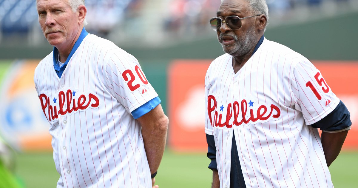 Dick Allen To Become Seventh Phillie Ever To Have His Number Retired By 