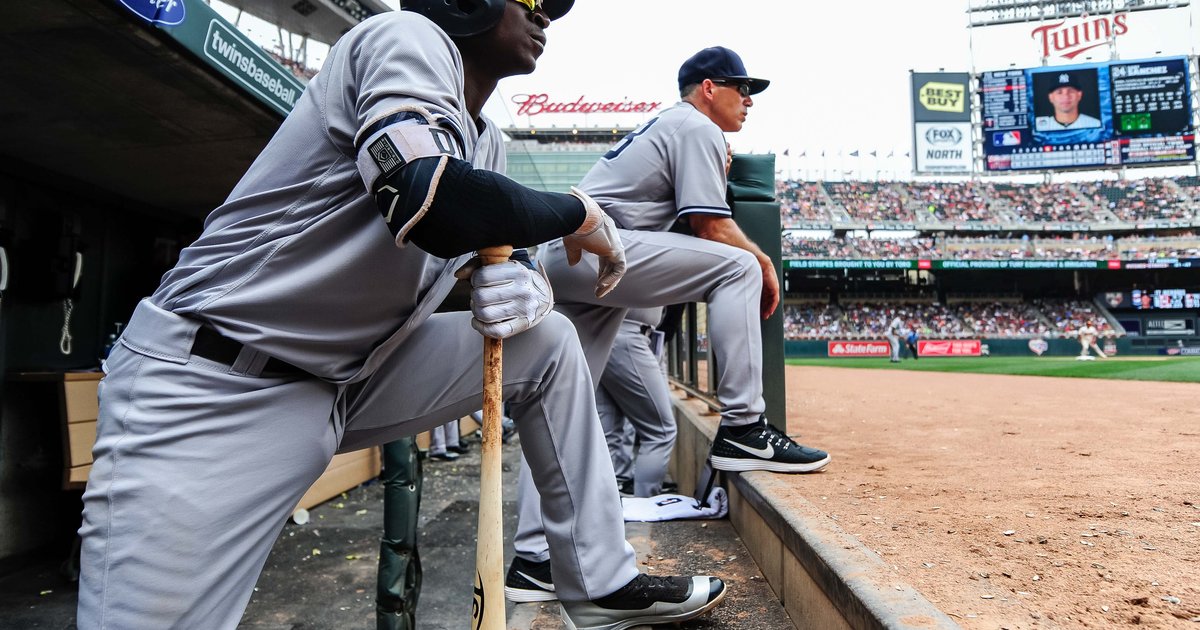 MLB rumors: Ex-Yankees shortstop Didi Gregorius knows where he