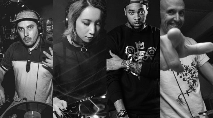 Dj Roundup July 9 