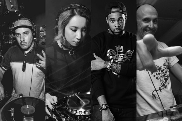 Dj Roundup July 9 