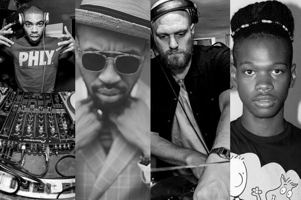 DJ Roundup 2 June 18