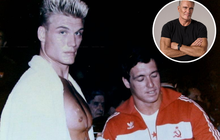 Dolph Lundgren and Sylvester Stallone