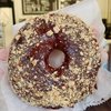 Dottie's Tom Brady doughnut