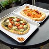 double zero vegan pizza