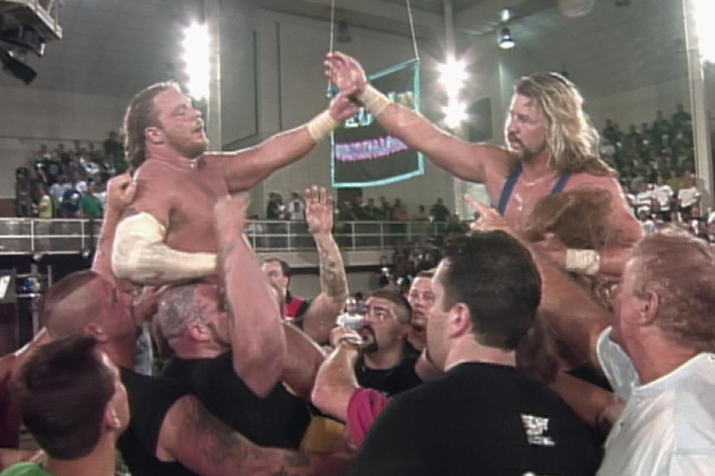 ECW Wrestlepalooza 1998 | PhillyVoice