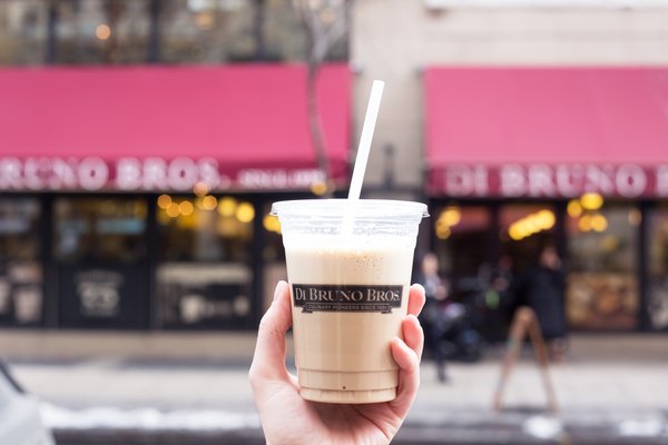 Di Bruno La Colombe draft lattee