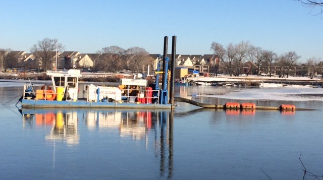 Dredge