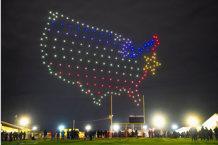 OC Drone Show