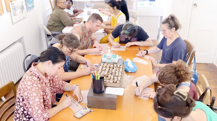 Da vinci art alliance