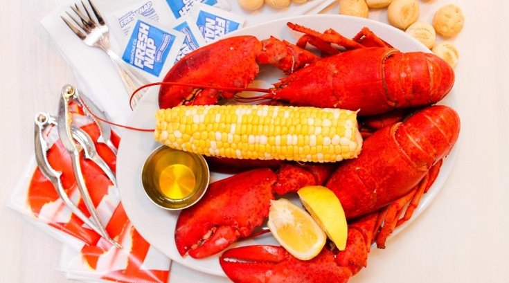 Oyster House Philadelphia Lobster Dinner