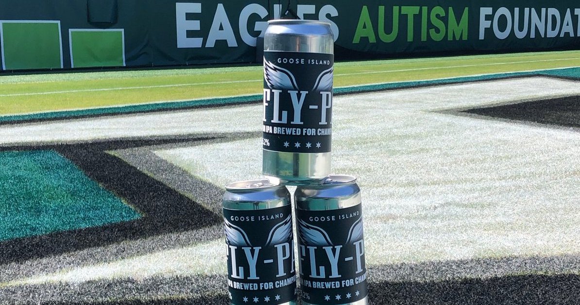 Personalized Philadelphia Eagles Bud Light Beer Baseball Jersey