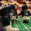 Eagles Super Bowl Legos thefourmonkeys