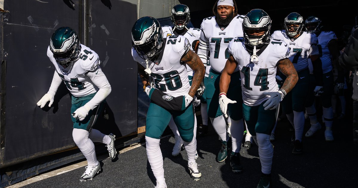 Philadelphia Eagles: EndPhillyGunViolence.com #InspireChange