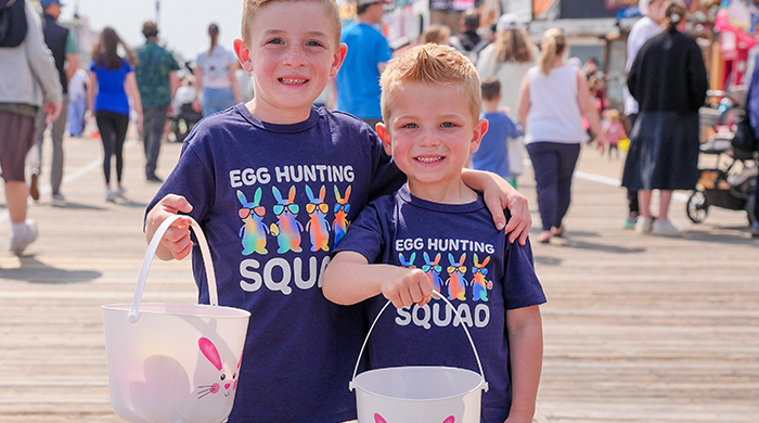 Great Egg.Hunt Ocean City