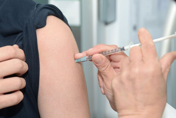 Ebola virus vaccine prevention