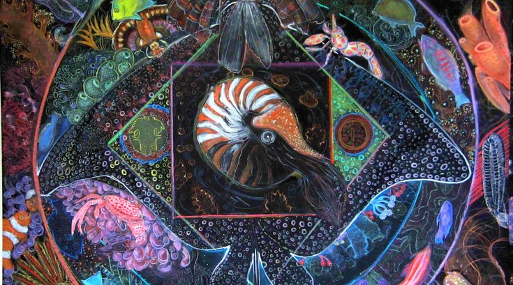 Caryn Babaian Mandala