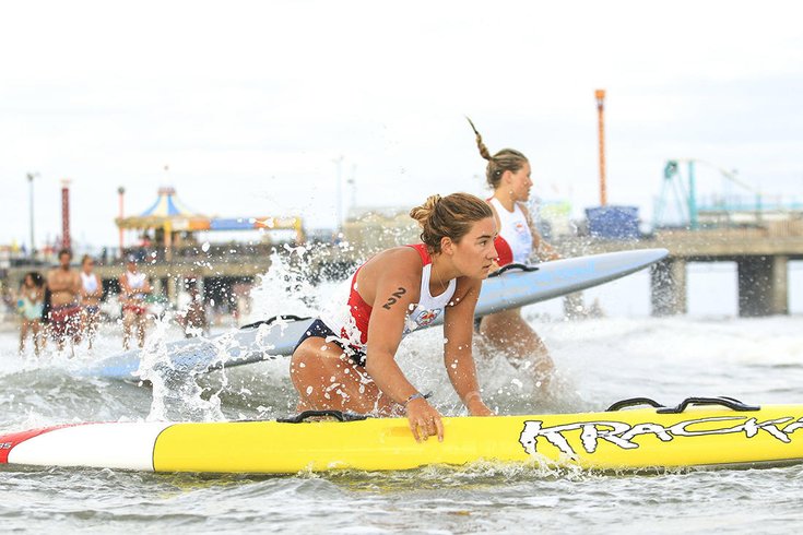 Red Bull Surf + Rescue in Atlantic City