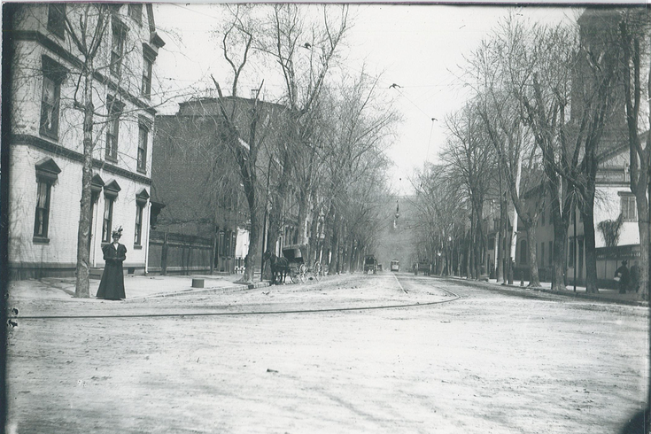 Eeie Easton Walking Tours