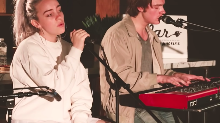 Billie Eilish Sofar Sounds