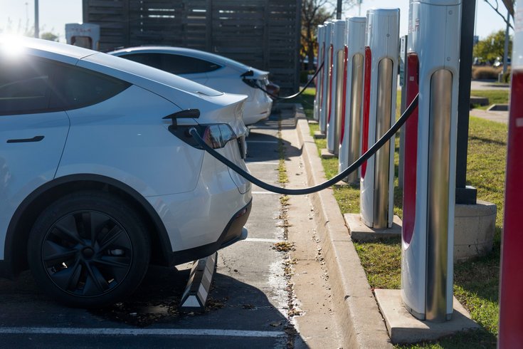 electric vehicle industry