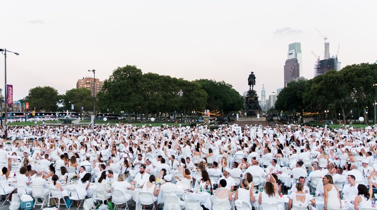 Diner en Blanc to announce 2019 event date at preview party