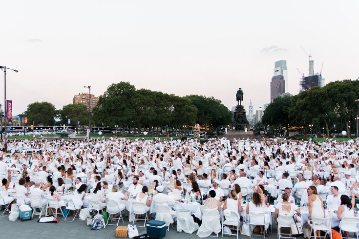 Diner en Blanc to announce 2019 event date at preview party