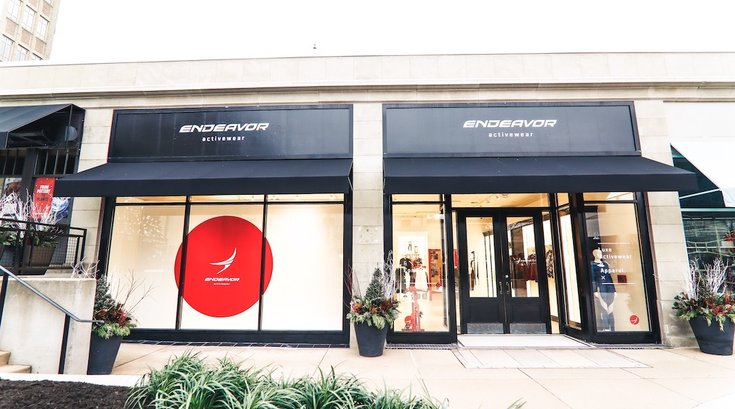 endeavor athletic suburban square