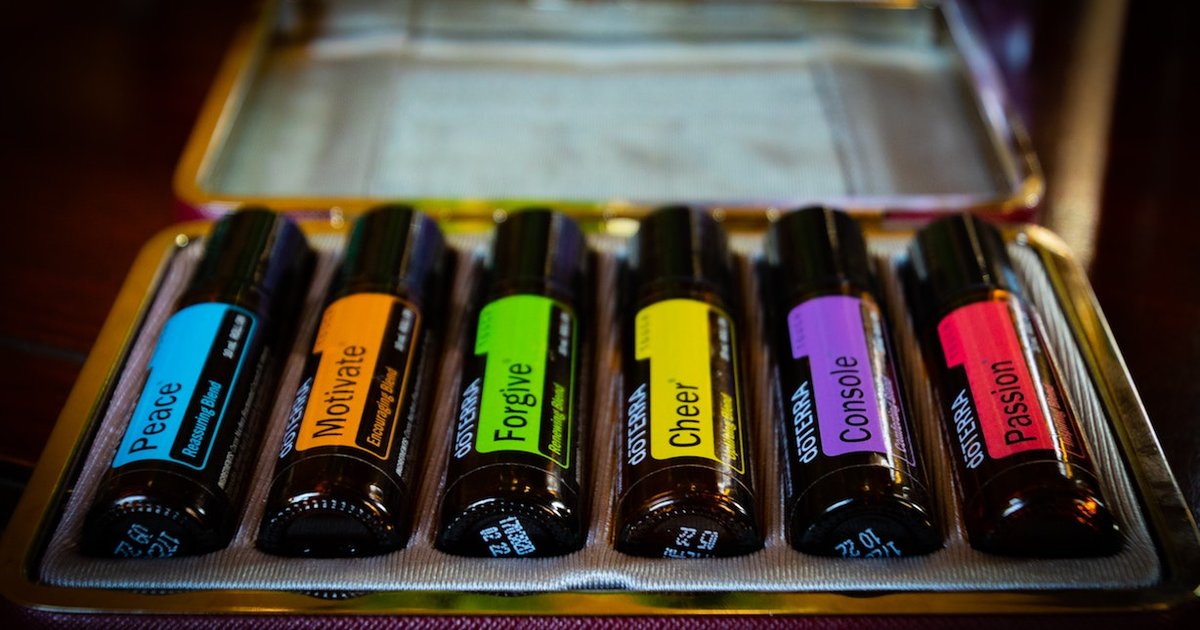 Essential oils are great and all but you definitely should not ingest