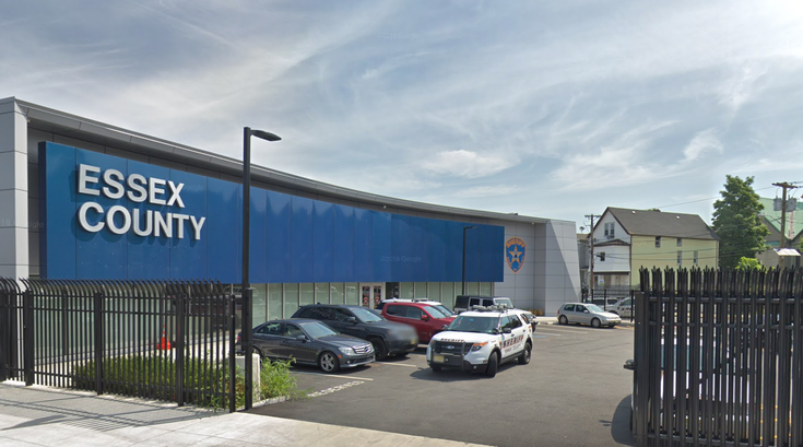 Essex County sheriff's department
