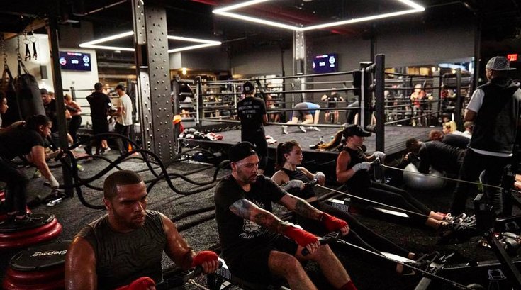 everybodyfights gym