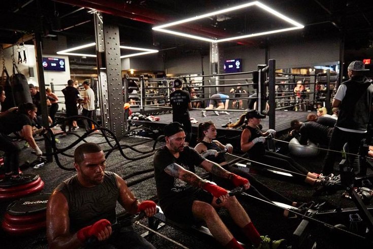 everybodyfights gym