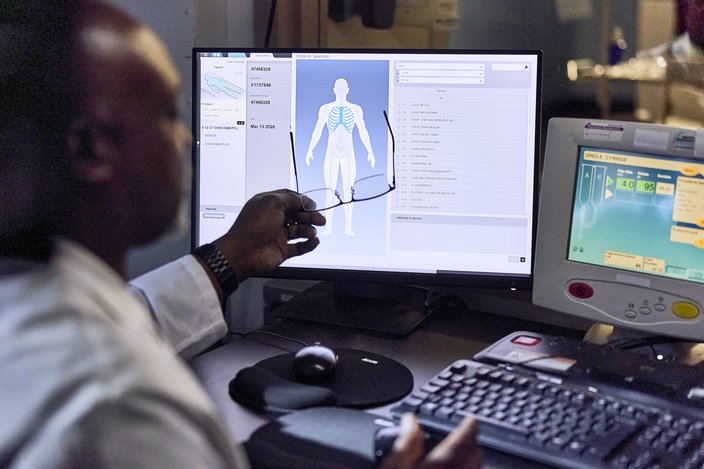 Limited - FCCC Lung Center - In article