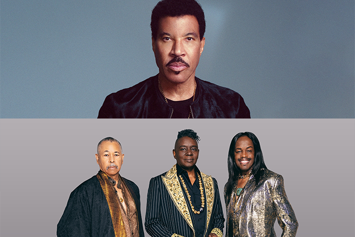 Lionel Earth Wind Fire