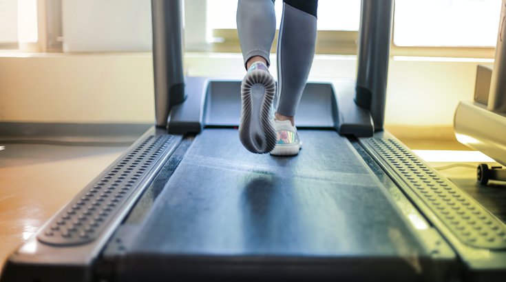 Exercise-induced high blood pressure