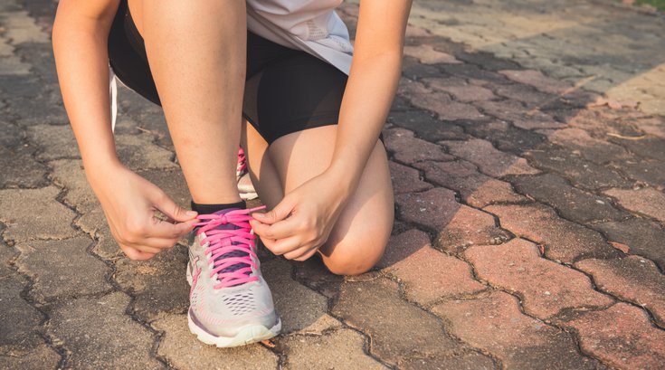 Exercise sleep apnea risk