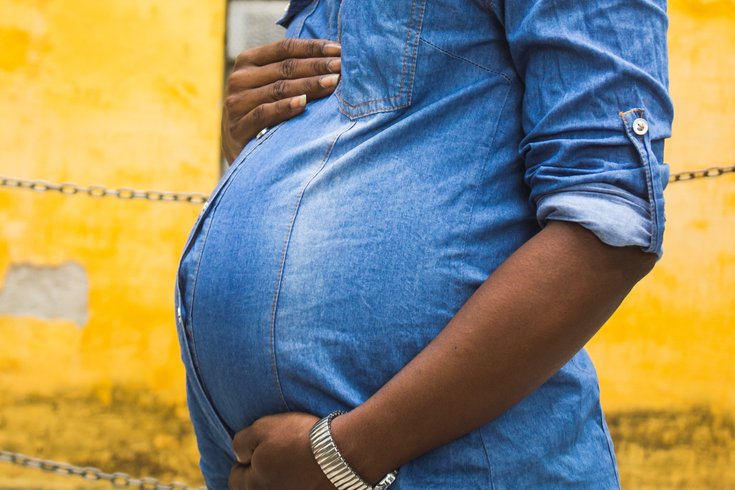 Black women pregnancy deaths