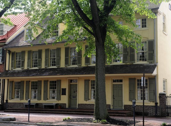 Indian King Tavern Museum 
