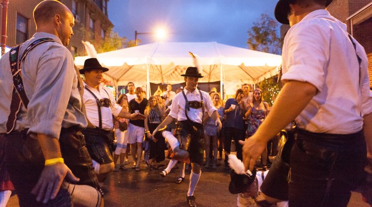 South Street Oktoberfest