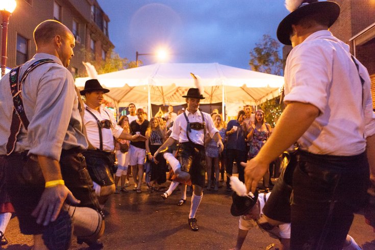 South Street Oktoberfest