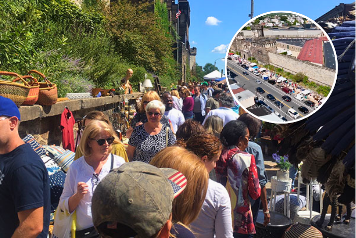 Fairmount Flea Market Sept. 2026